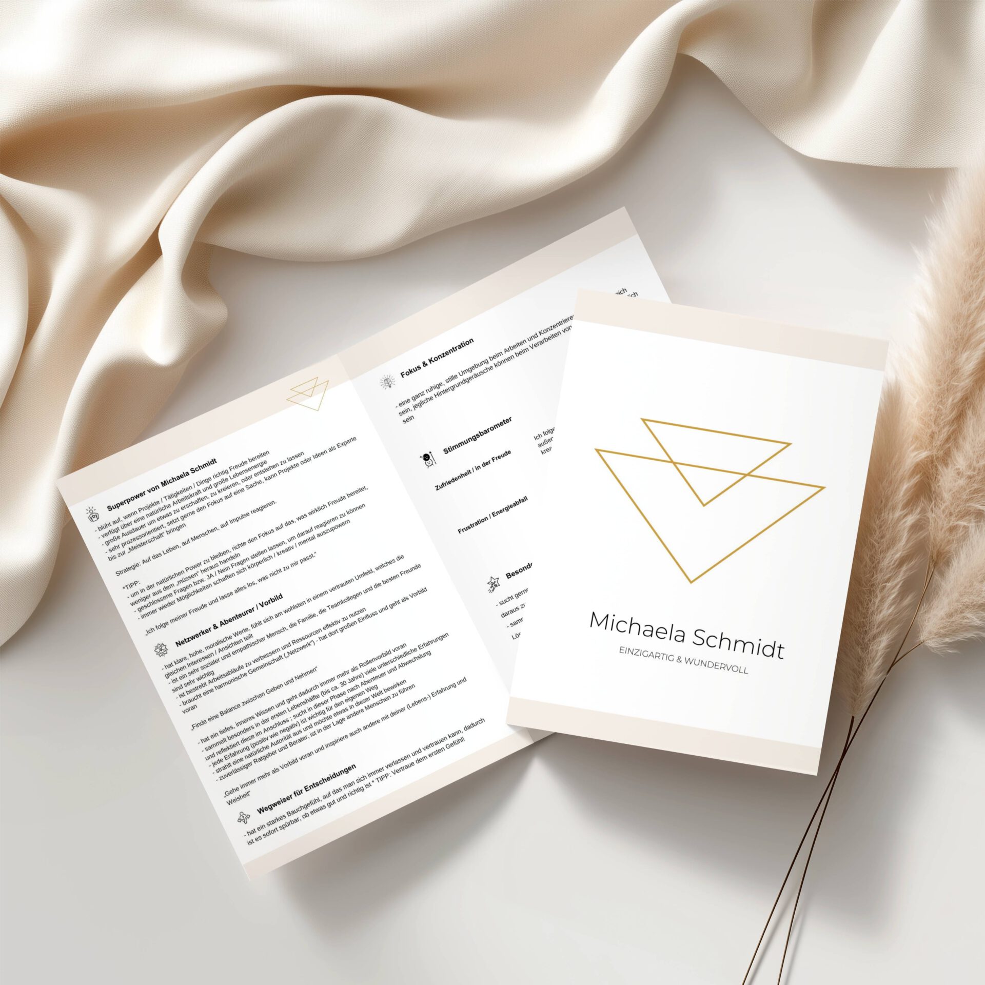 Human Design Potentialcheck